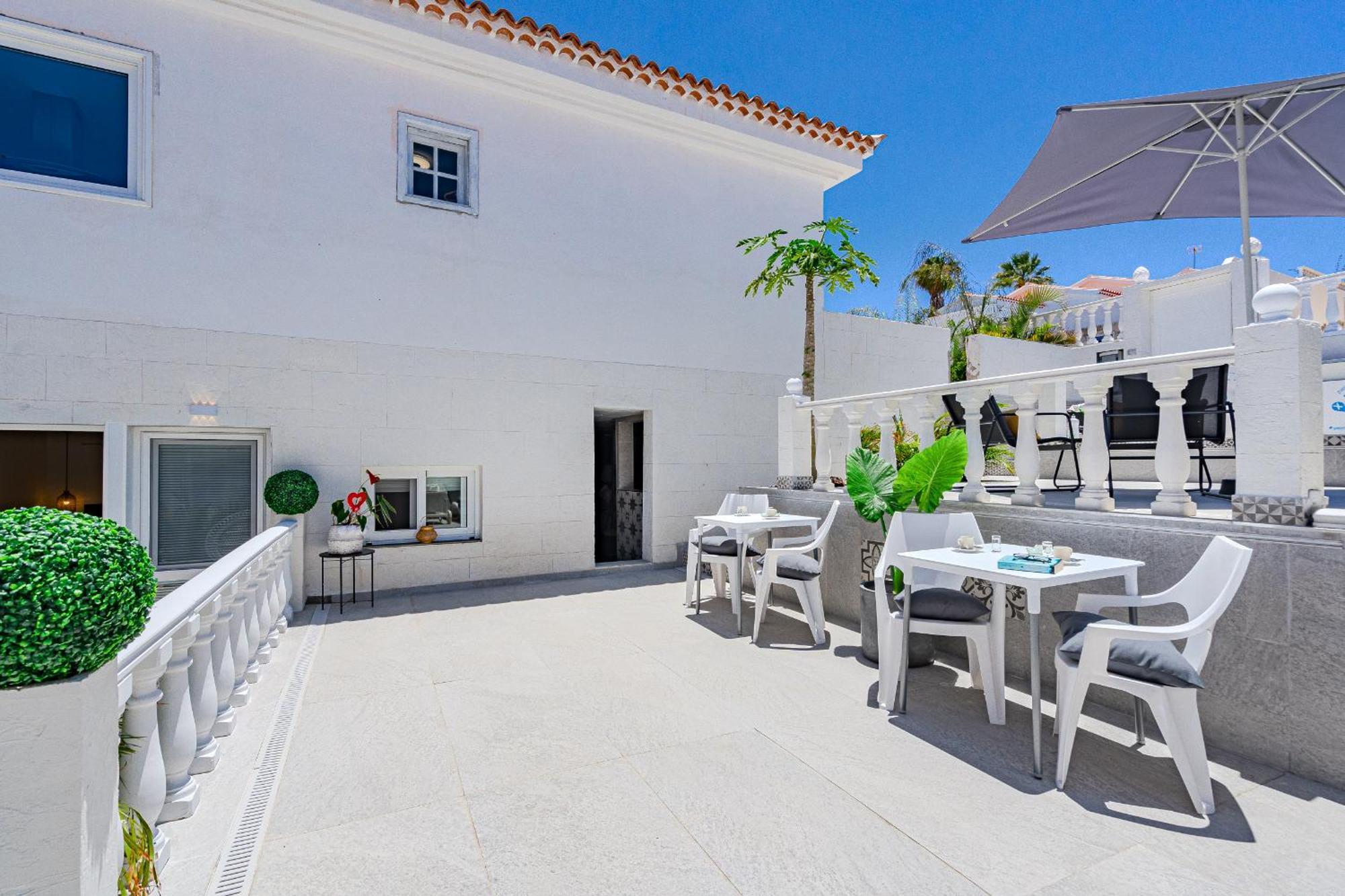 Margot Holiday Suite Callao Salvaje Eksteriør billede