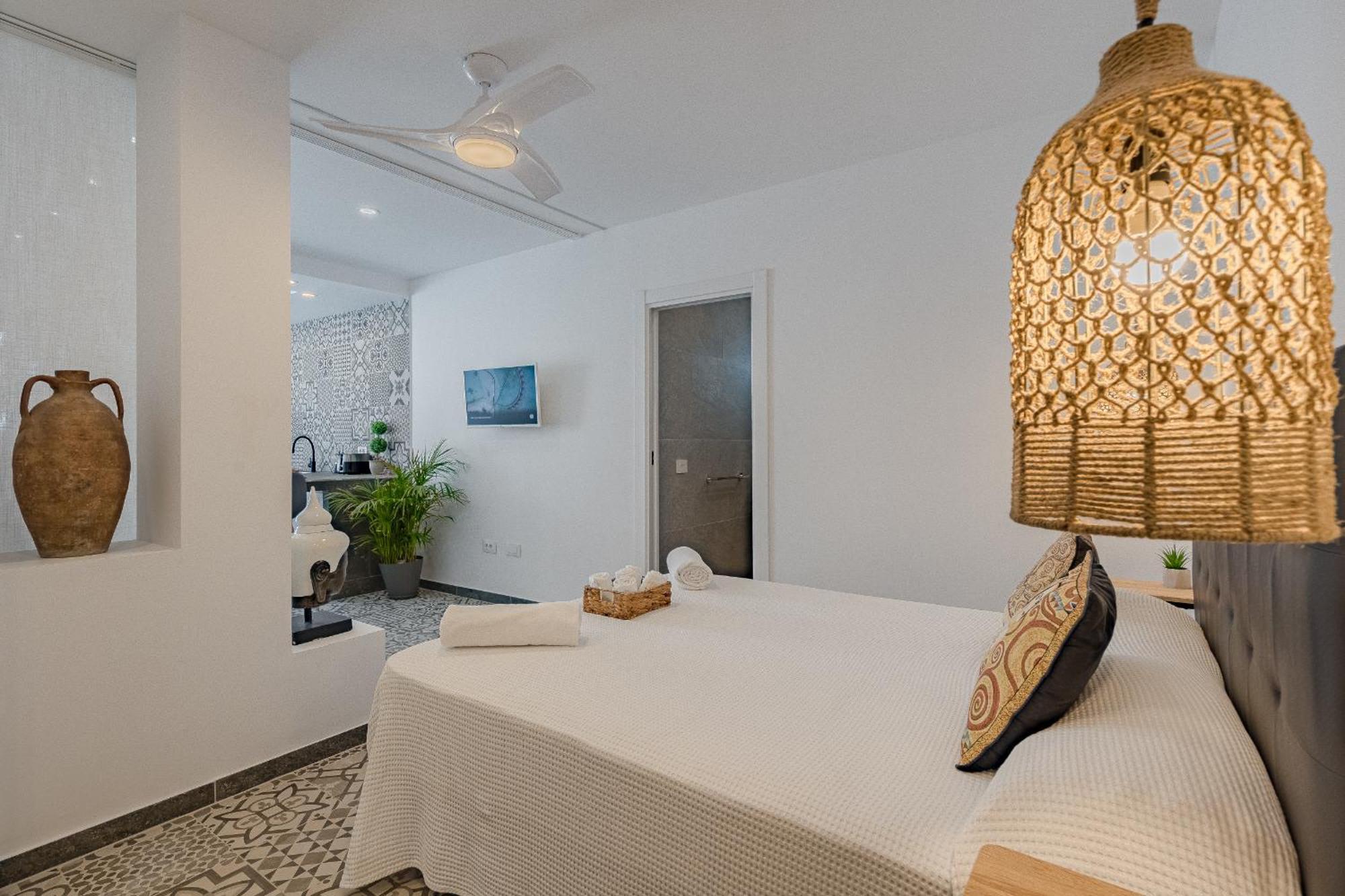 Margot Holiday Suite Callao Salvaje Eksteriør billede